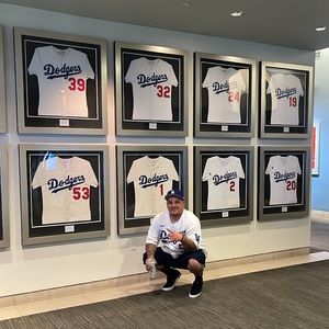 Meet your Posher, Kenny